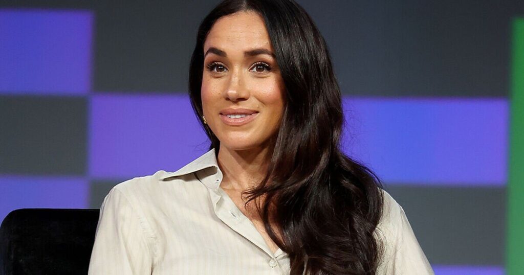 Meghan Markle ‘left a trail of evidence’ so royal exit would be easier | Royal | News Meghan Markle 'left a trail of evidence' so royal exit would be easier | Royal | News