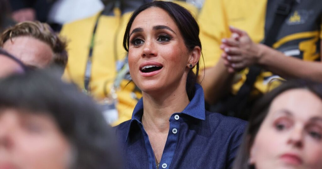 Royal Family issued alert over shock Meghan Markle 'trump card' | Royal | News