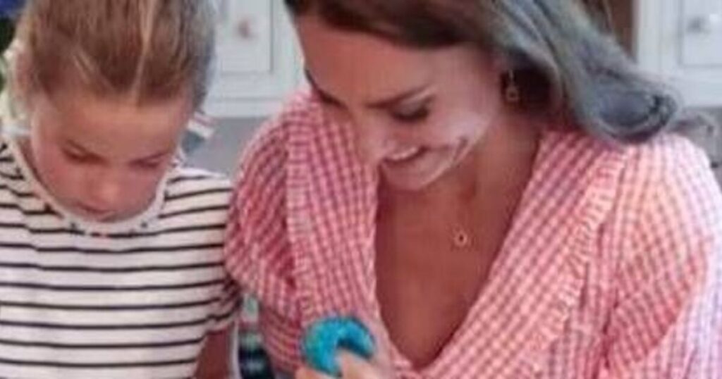 Princess Kate’s gingham blouse is back in stock after selling out Princess Kate's gingham blouse is back in stock after selling out