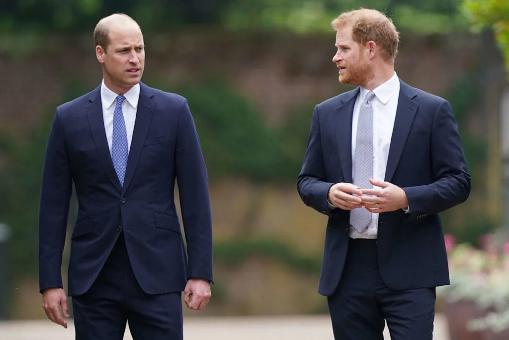 The Real Reason Prince Harry and Prince William Won't Inherit Princess Diana’s Childhood Home