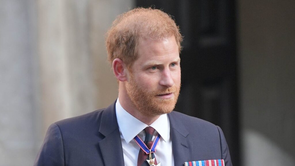 Why Prince Harry could miss out on major role Why Prince Harry could miss out on major role