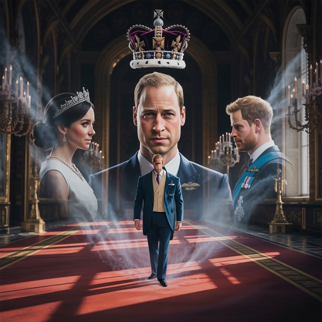 Prince William’s Silent Strategy: How the Future King Plans to Cut Ties with Meghan and Harry