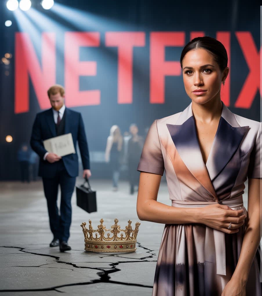 Megan Markle’s Solo Spotlight: Fame, Fallout, and the Illusion of Success Megan Markle’s Solo Spotlight: Fame, Fallout, and the Illusion of Success