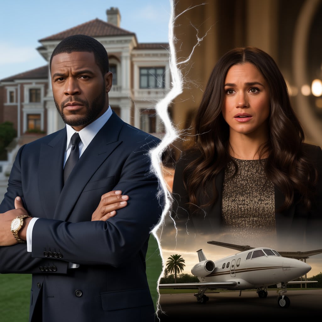 When Kindness Turns Cold: Tyler Perry’s Silent Exit from the Meghan Markle Saga When Kindness Turns Cold: Tyler Perry’s Silent Exit from the Meghan Markle Saga