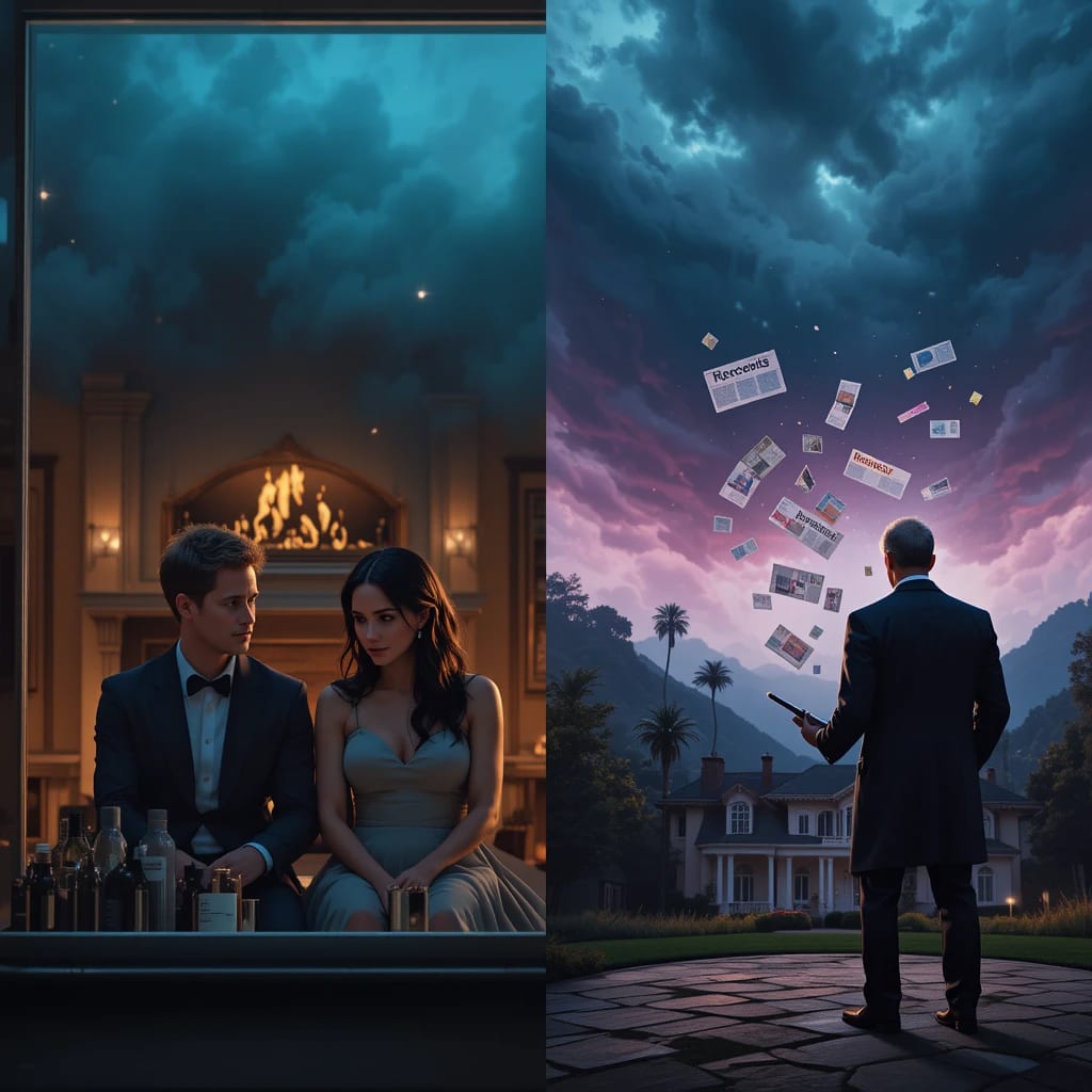 From Savior to Silence: How Tyler Perry Became Meghan and Harry’s Worst Nightmare