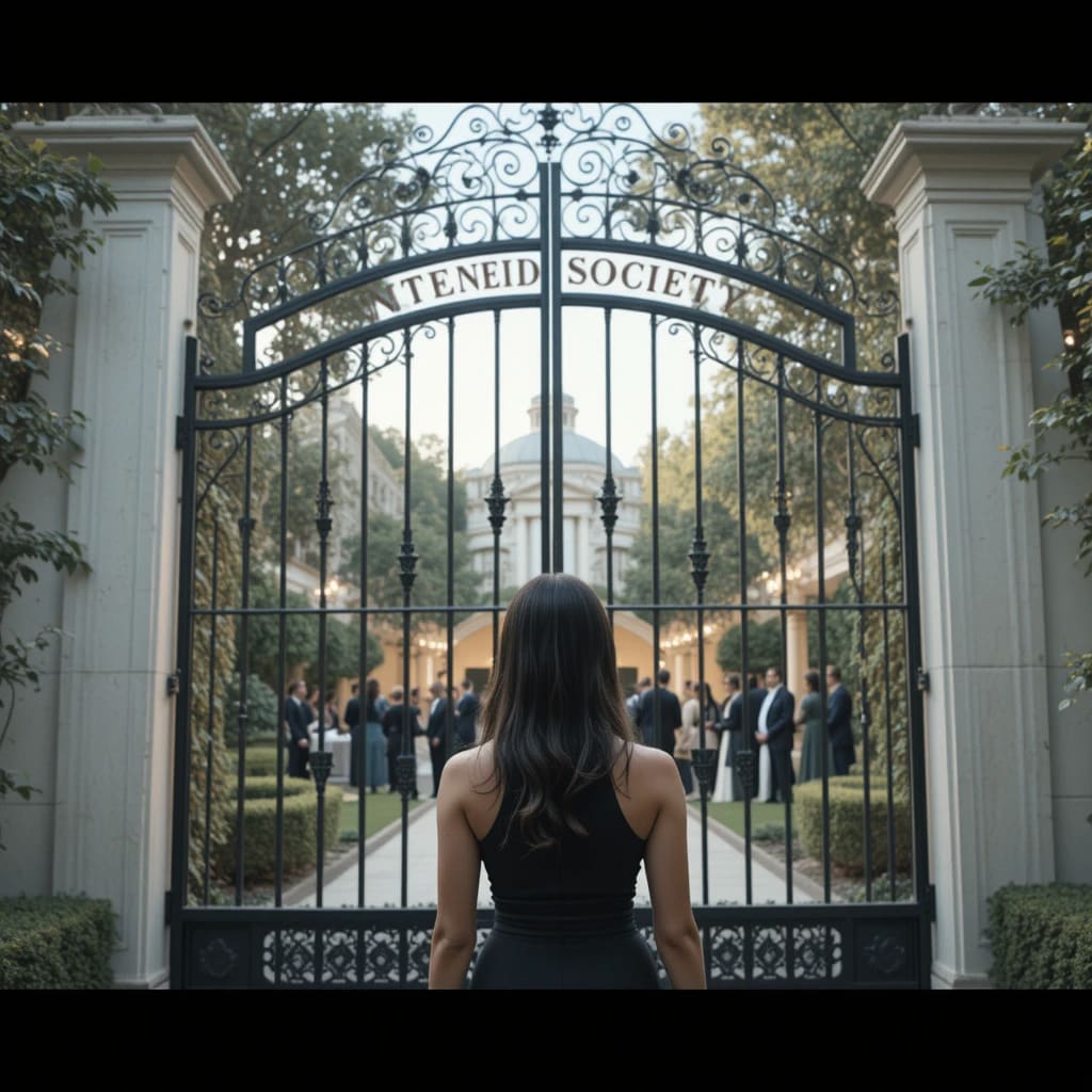Montecito’s Silent Snub: Why Meghan Markle Was Left Out of the Inner Circle