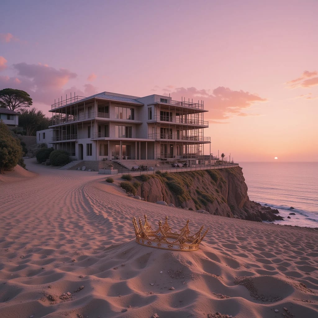The Portuguese Villa That Never Was: Meghan and Harry’s Latest PR Mirage The Portuguese Villa That Never Was: Meghan and Harry’s Latest PR Mirage