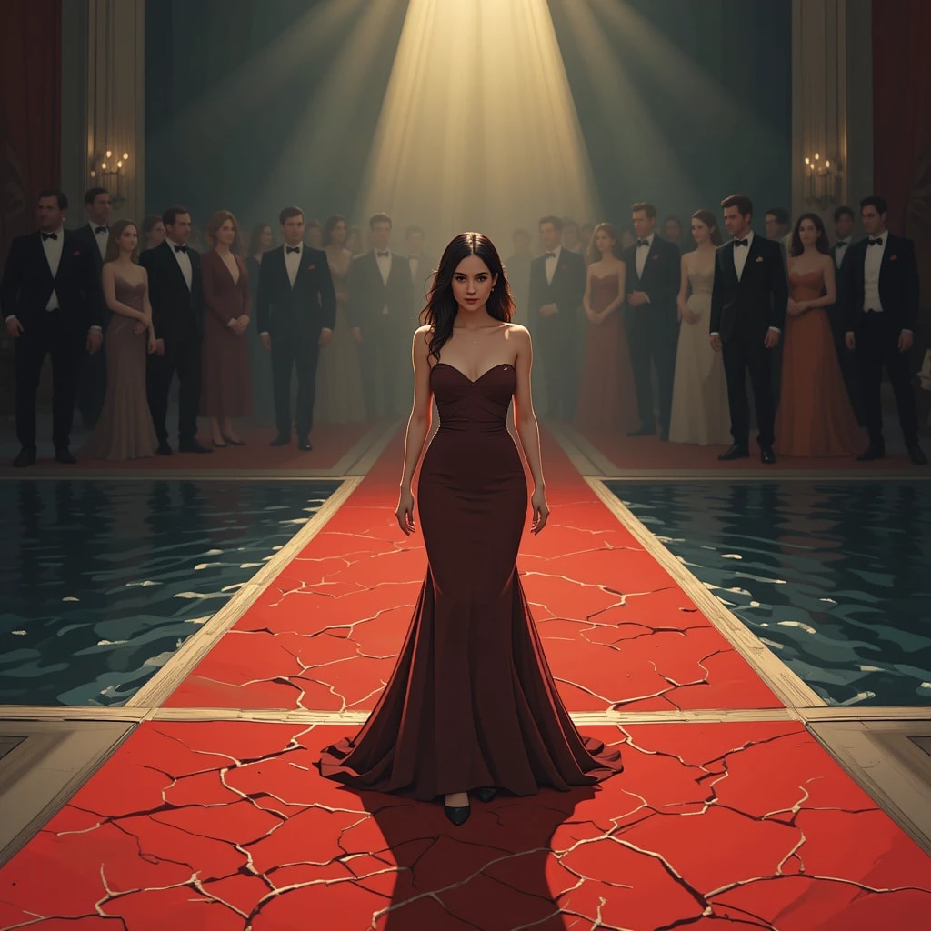 Whispers and Shadows: Is Meghan Markle’s Carefully Crafted Image Beginning to Crumble? Whispers and Shadows: Is Meghan Markle’s Carefully Crafted Image Beginning to Crumble?