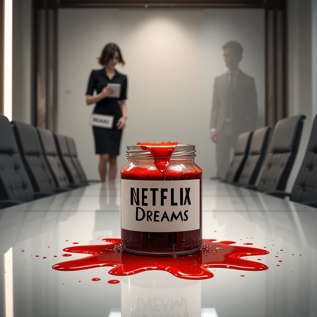 Jam, Jargon, and Job Loss: Did Netflix’s Bella Bajaria Quietly Fire Meghan Markle? Jam, Jargon, and Job Loss: Did Netflix’s Bella Bajaria Quietly Fire Meghan Markle?