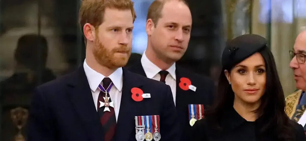 Prince William Reportedly Feared Meghan Markle Would Use Royal Marriage As ‘Stepping Stone’ To ‘Fame’ Yahoo entertainment home