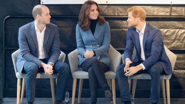 Kate Middleton ‘Not Urging’ Prince William & Prince Harry’s Reconciliation, ‘Source’ Claims Yahoo entertainment home