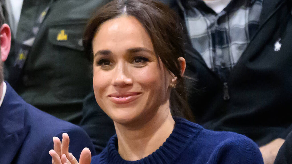 Meghan’s ‘effortlessly elegant’ rose sells out in under an hour Meghan's 'effortlessly elegant' rose sells out in under an hour