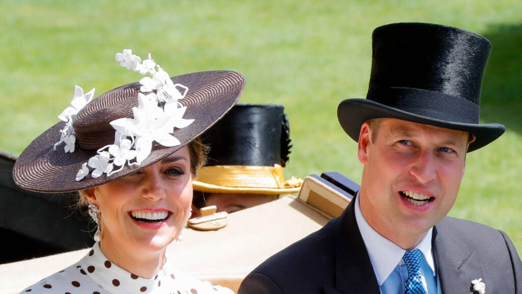 William and Kate to join King and Queen for Macron’s Windsor carriage ride