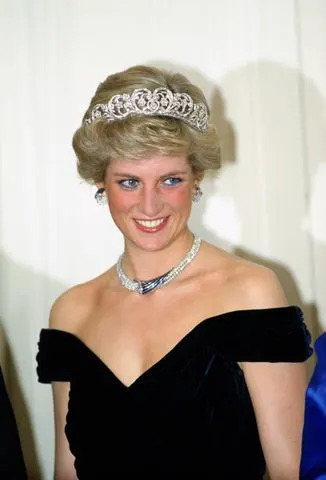 Getty Princess Diana