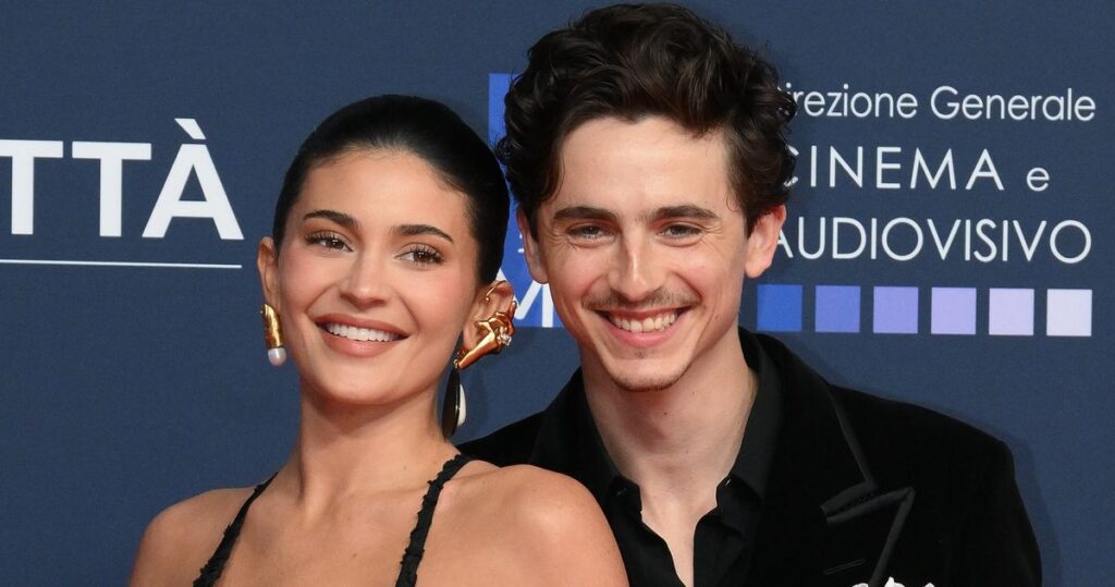 Kylie Jenner Finally Followed Timothée Chalamet On Instagram