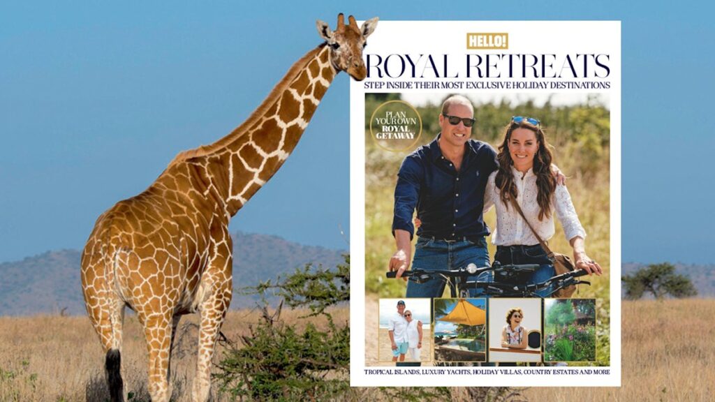 The royal family’s favourite holiday hideaways revealed in our new HELLO! special The royal family’s favourite holiday hideaways revealed in our new HELLO! special