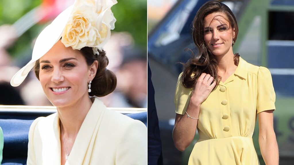 Every time Kate Middleton has nailed the colour of the summer 2025