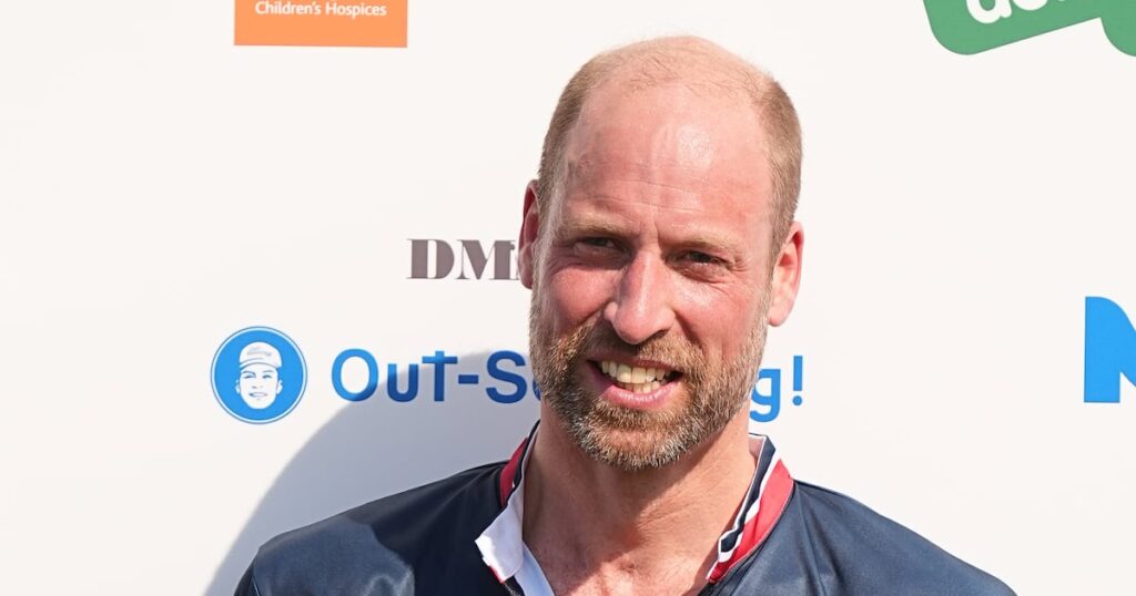 William’s charity fundraising polo matches raise more than £14m – The Irish News