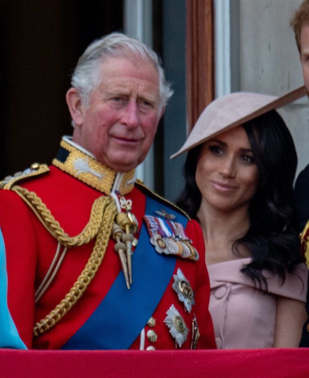 Meghan Markle is secretly texting King Charles with updates on his grandchildren, says royal biographer Omid Scobie