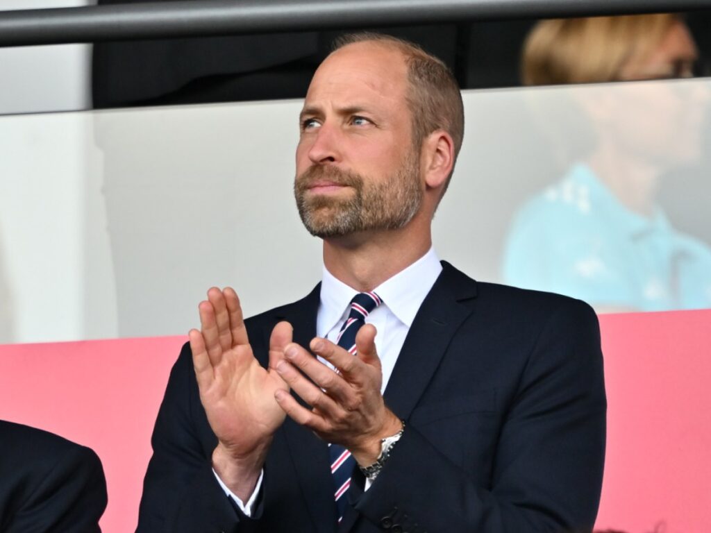 Prince William will attend final of Women’s Euro 2025 in Basel Prince William will attend the Women's Euro 2025 final in Basel