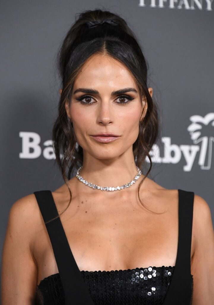 Jordana Brewster | Baby2Baby 10-Year Gala 2021 at the Pacific Design Center in West Hollywood, Los Angeles, California (November 13, 2021)