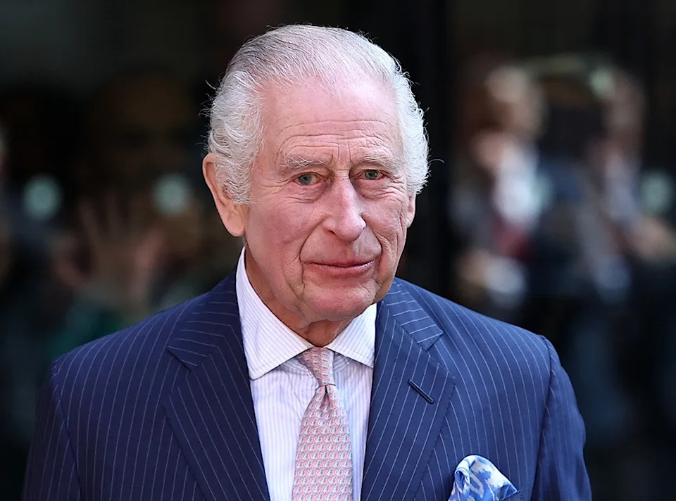 <p>King Charles III Shares Insight Into His Cancer Diagnosis</p>