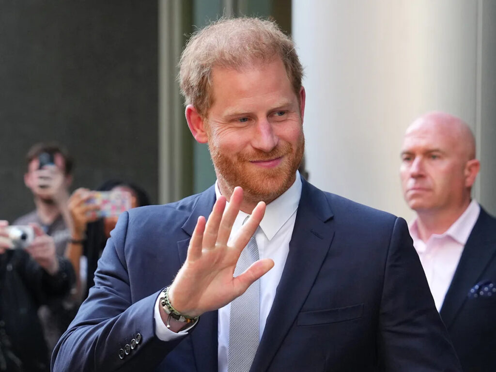 The Unexpected Force Behind Royal Peace Talks Yahoo entertainment home