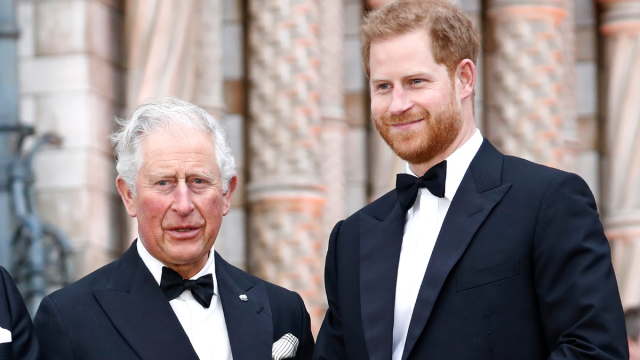 Prince Harry Initiating King Charles Reunion To Avoid ‘Guilt,’ ‘Royal Family Friend’ Claims Yahoo entertainment home