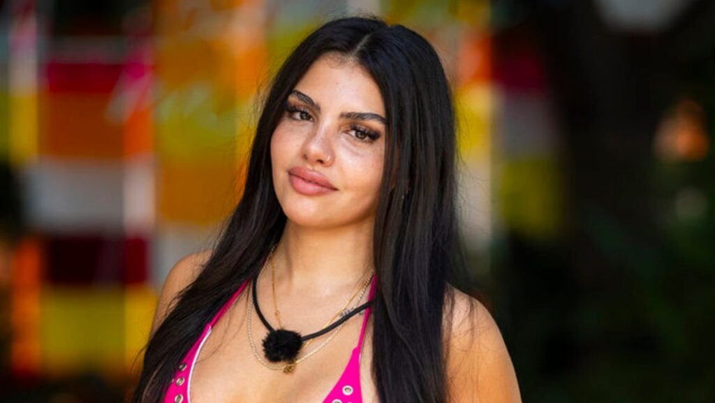 'Love Island' star Huda Mustafa breaks silence on backlash