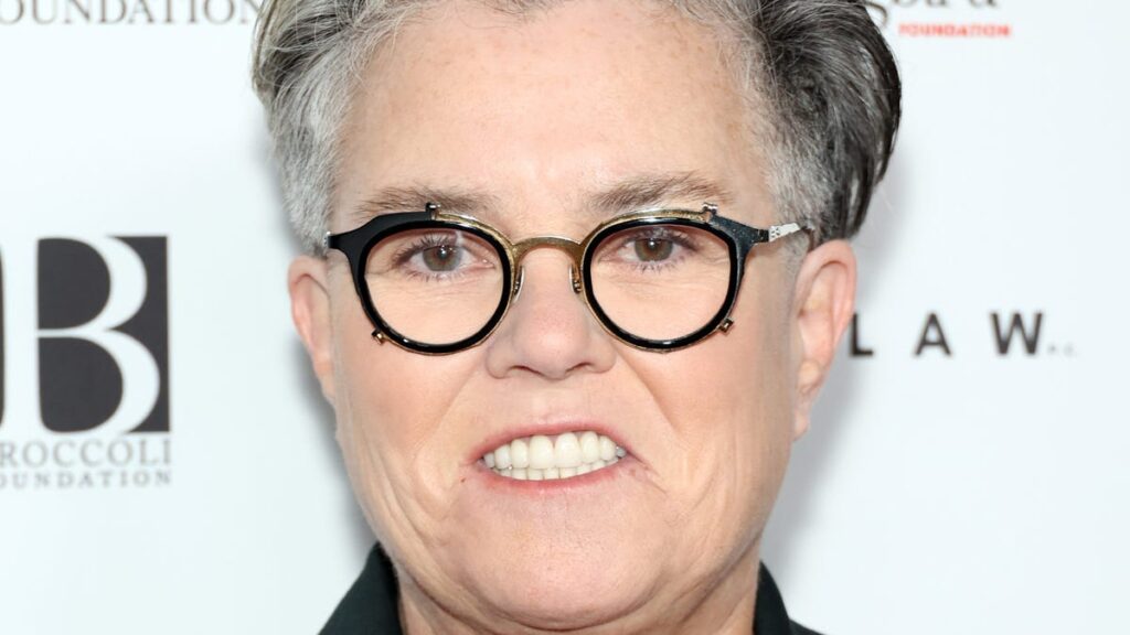 Rosie O'Donnell on Jeff Bezos wedding: Comedian slams lavish ceremony