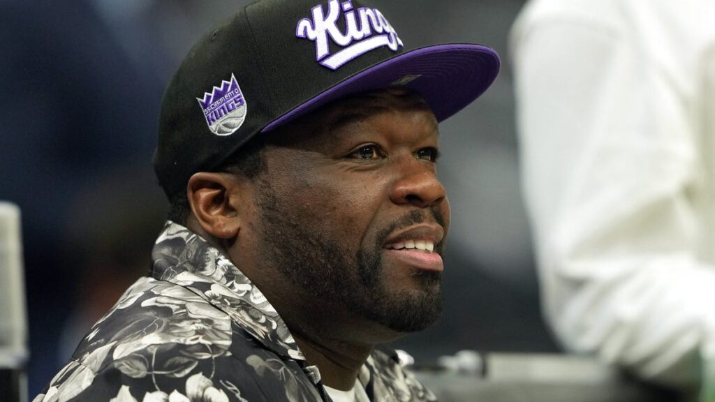 50 Cent, Aubrey O'Day, internet react