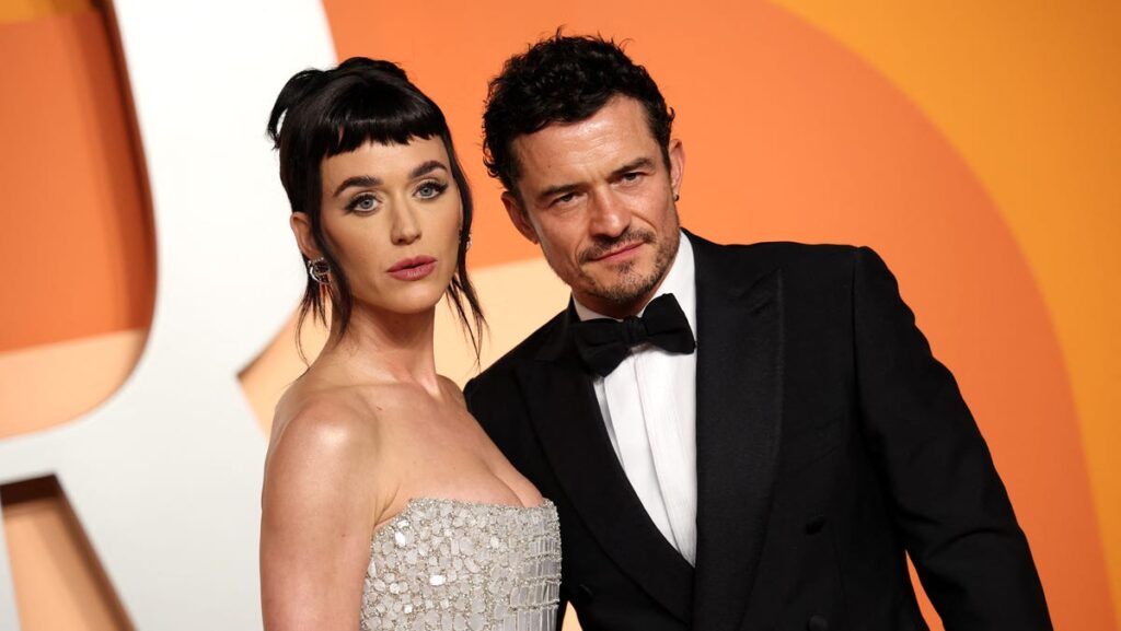 Katy Perry and Orlando Bloom confirm breakup after speculation