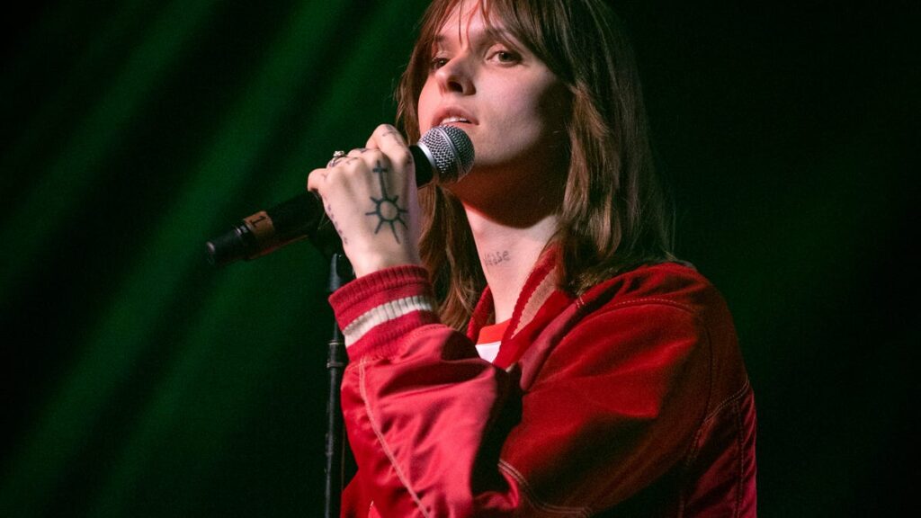 Singer speaks out after racist comments surface
