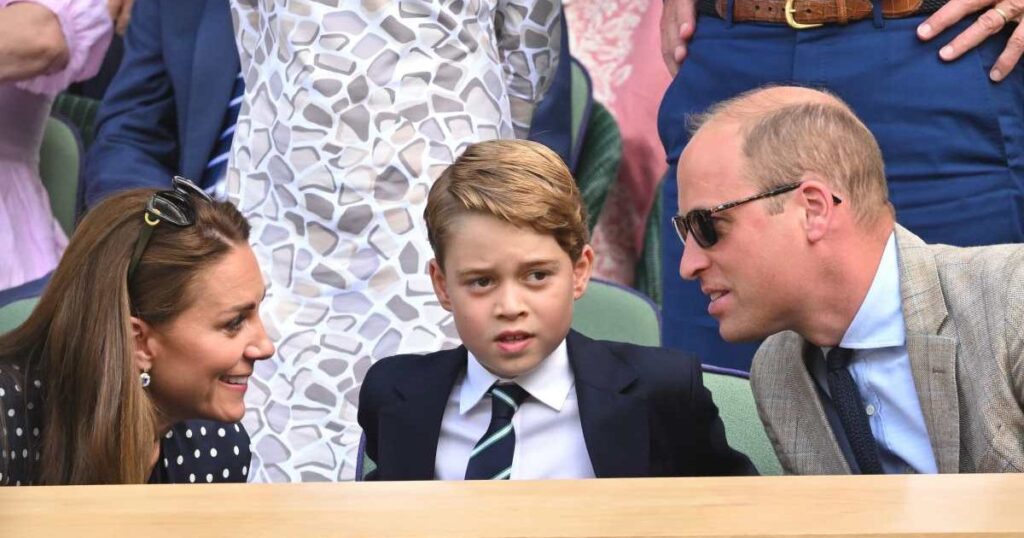 Prince William and Kate Middleton on a Quiet Mission to Prepare Prince George for Future Role
