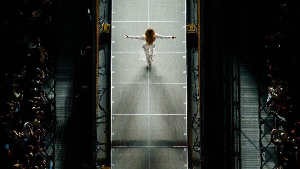 Celebrities attend in Las Vegas