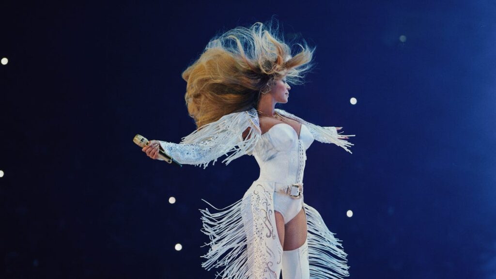 Beyonce's 'Cowboy Carter' tour makes history, earns over $400 million