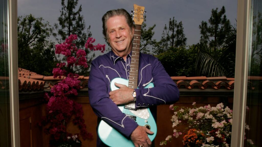 Brian Wilson says his favorite film is Norbit, Asbury Park Press