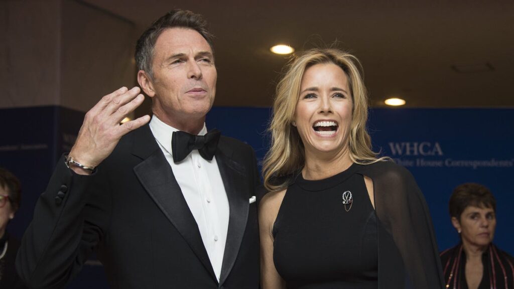 Tea Leoni and Tim Daly of 'Madam Secretary' are married