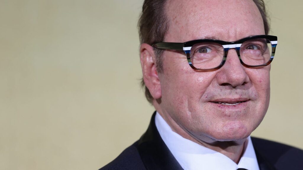 Kevin Spacey weighs in on Jeffrey Epstein 'client list' probe