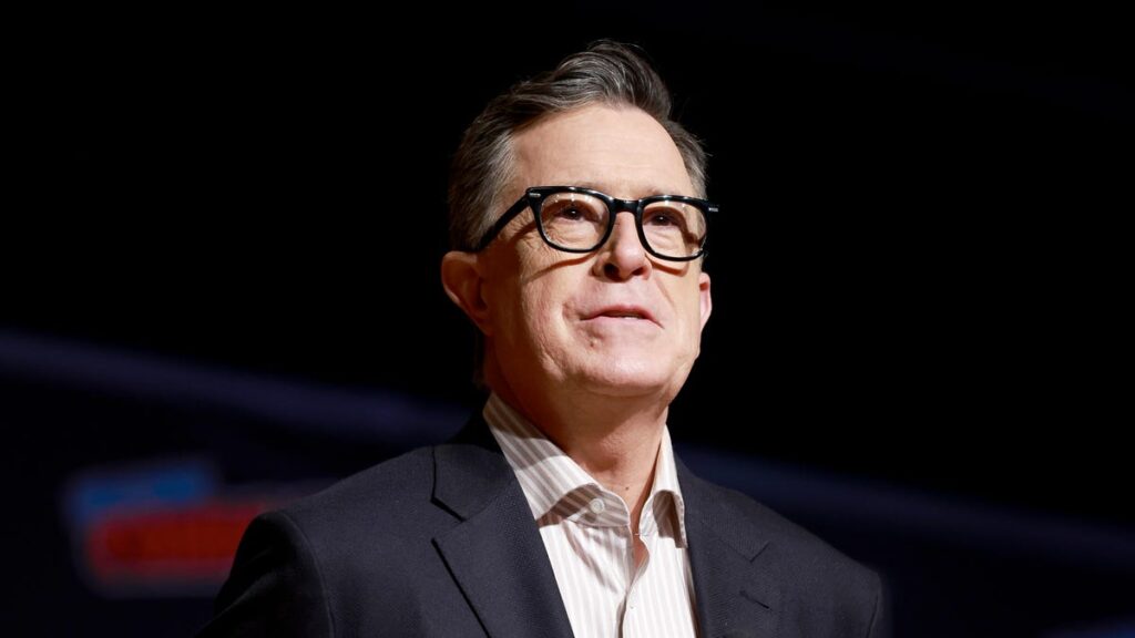 Jimmy Kimmel, Seth Meyers react to Colbert 'Late Show' cancellation