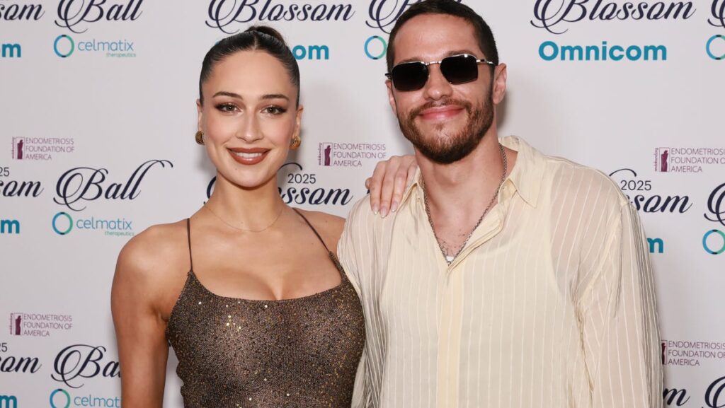 Pete Davidson breaks silence on becoming a dad