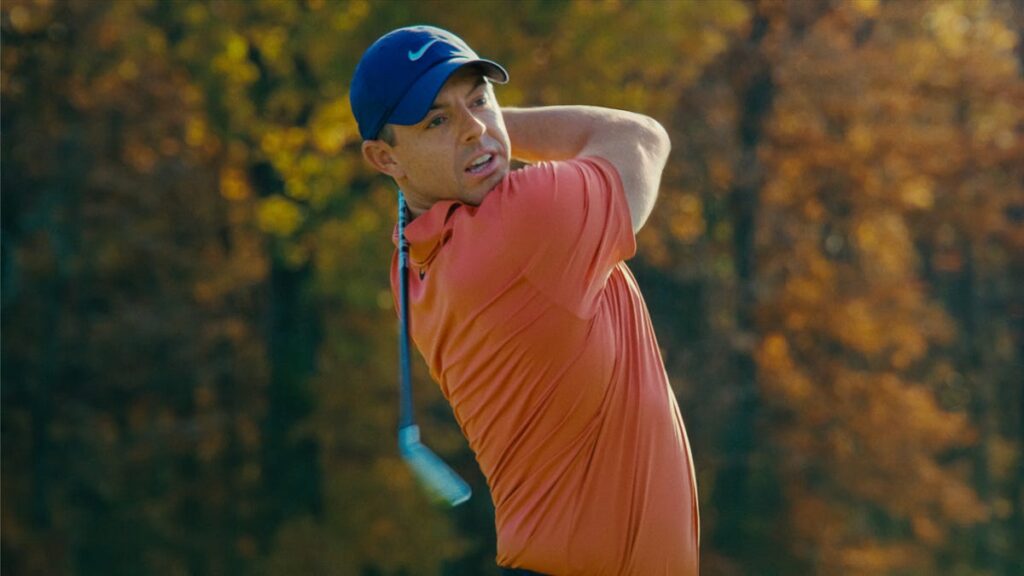 Every golfer, celebrity and Sandler