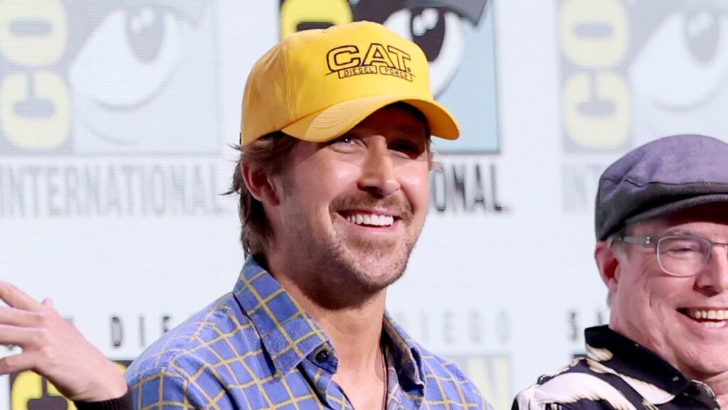 Ryan Gosling's 'Project Hail Mary' unveils footage at Comic-Con