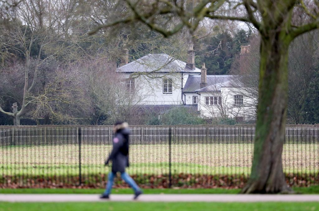 A picture of Frogmore Cottage