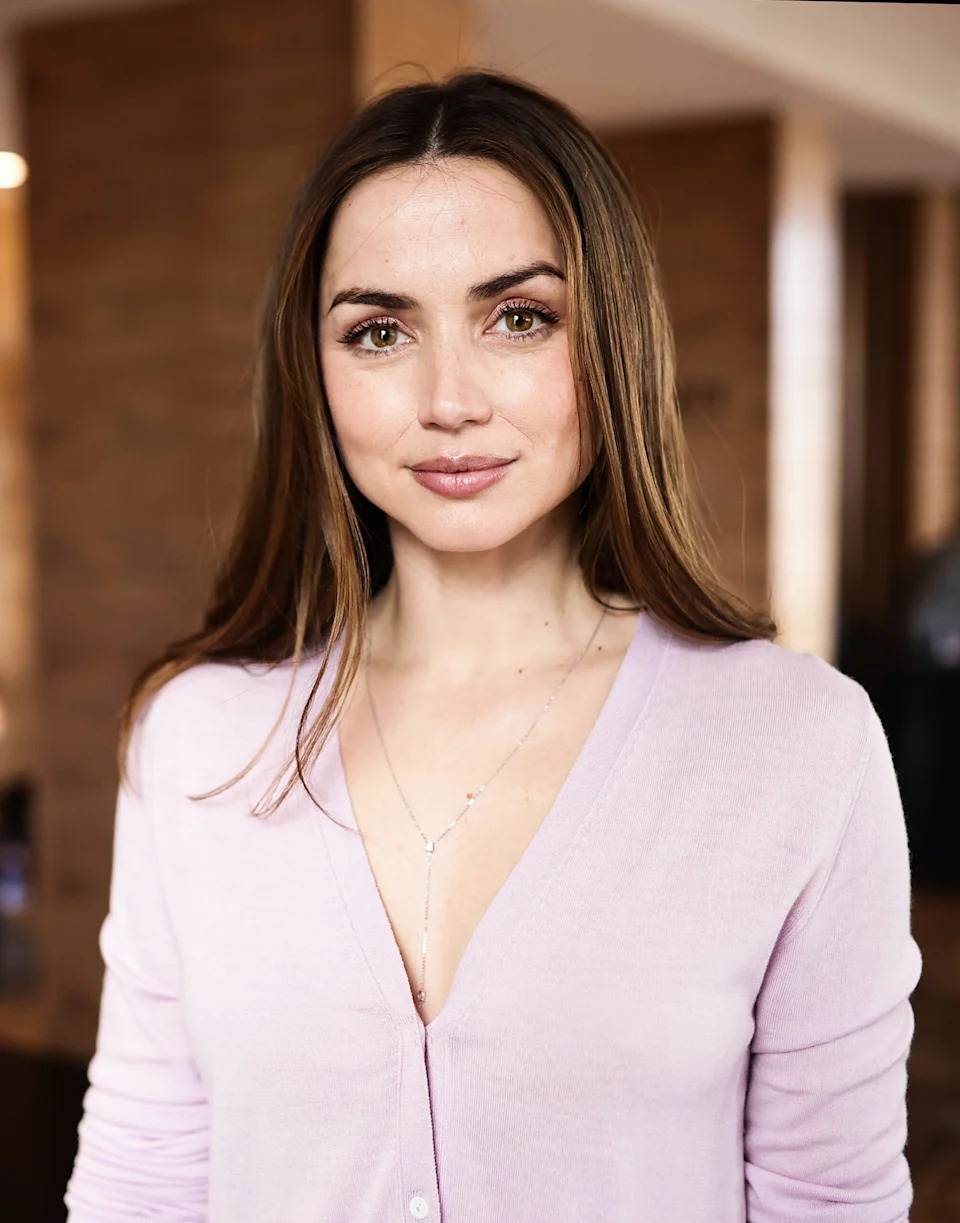 Ana de Armas has candidly opened up about her plans to start a family with her “true love” amid her rumored romance with Tom Cruise—nearly one year after she ditched Hollywood for a quaint life in <a href="https://www.realtor.com/realestateandhomes-search/Vermont" rel="nofollow noopener" target="_blank" data-ylk="slk:Vermont;elm:context_link;itc:0;sec:content-canvas" class="link ">Vermont</a>.<p class="credit">(Greg Doherty/Getty Images for Lionsgate)</p>