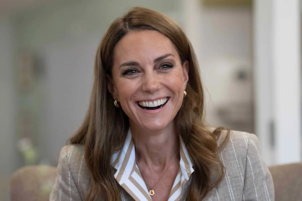 Why Kate Middleton’s Choice of Jewelry Could Represent Her Ongoing Commitment to Herself Yahoo entertainment home