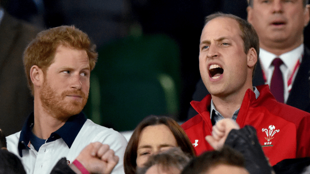 Prince Harry Wants To Heal Family Rift Before Prince William ‘Banishes’ Him, ‘Expert’ Claims Yahoo entertainment home