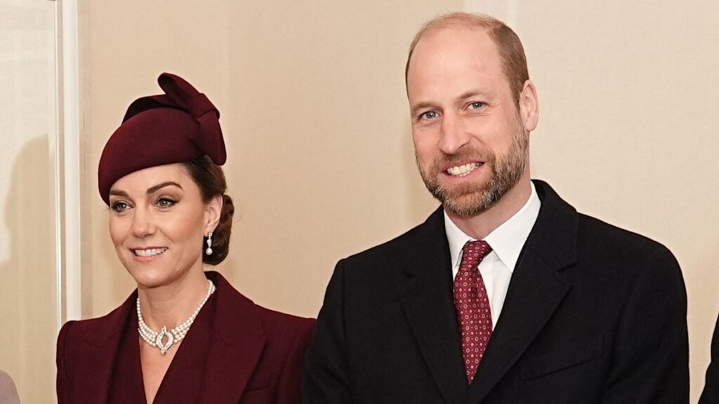Prince William and Kate Middleton given major role at French state visit Prince William and Kate Middleton given major role at French state visit