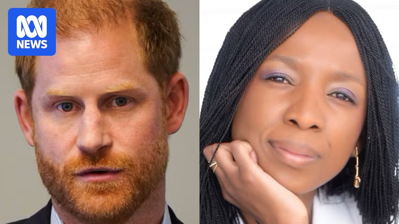 Sentebale chair Sophie Chandauku accuses Prince Harry of bullying 'at scale'