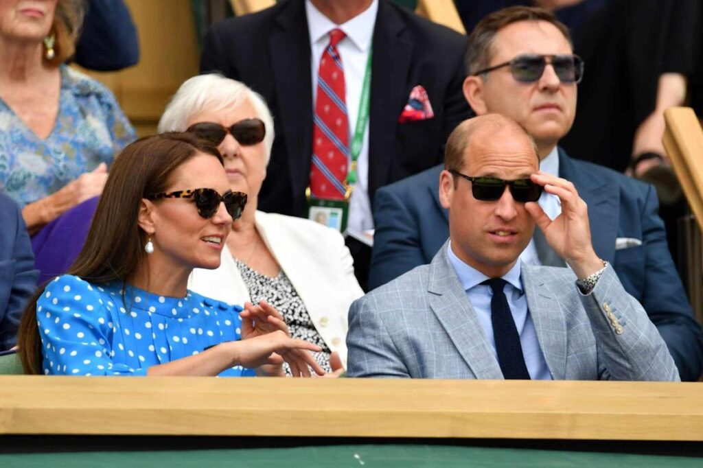 See the Cutest Photos of Kate Middleton and Prince William at Wimbledon Over the Years (Including Their Sweet Family Moments!)